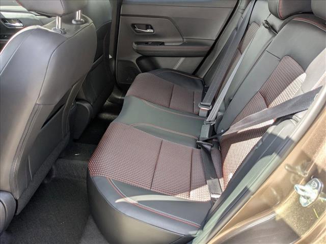 new 2025 Nissan Kicks car, priced at $26,532