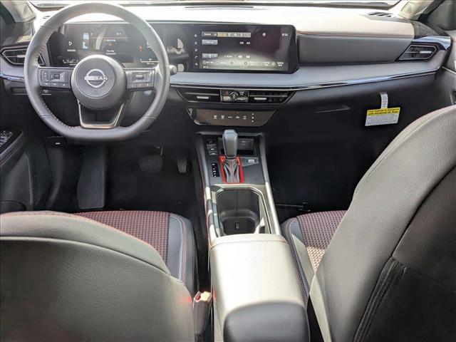 new 2025 Nissan Kicks car, priced at $26,532