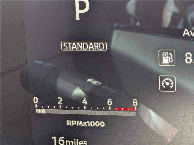 new 2025 Nissan Kicks car, priced at $26,532