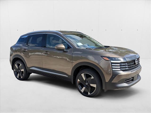 new 2025 Nissan Kicks car, priced at $26,532