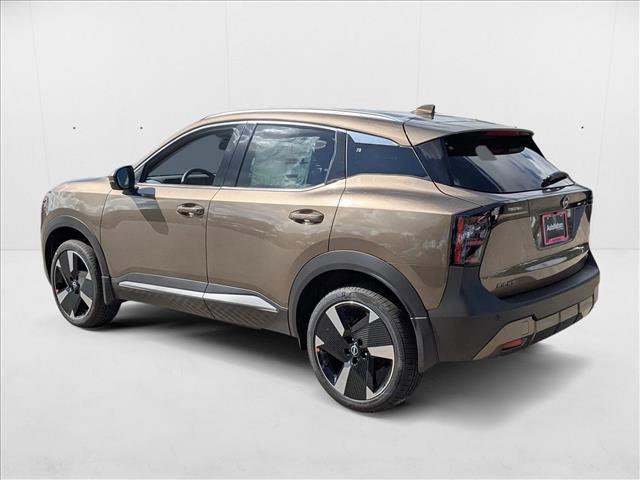 new 2025 Nissan Kicks car, priced at $26,532