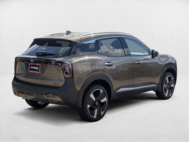 new 2025 Nissan Kicks car, priced at $26,532