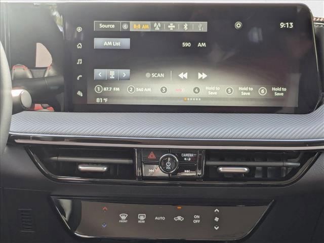 new 2025 Nissan Kicks car, priced at $26,532