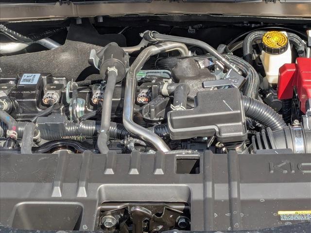 new 2025 Nissan Kicks car, priced at $26,532