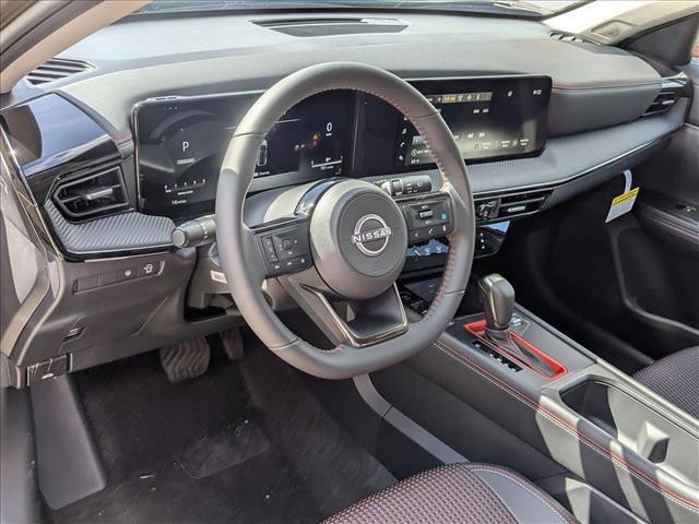 new 2025 Nissan Kicks car, priced at $26,532