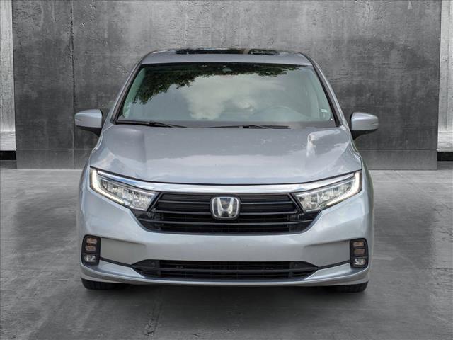 used 2021 Honda Odyssey car, priced at $26,749