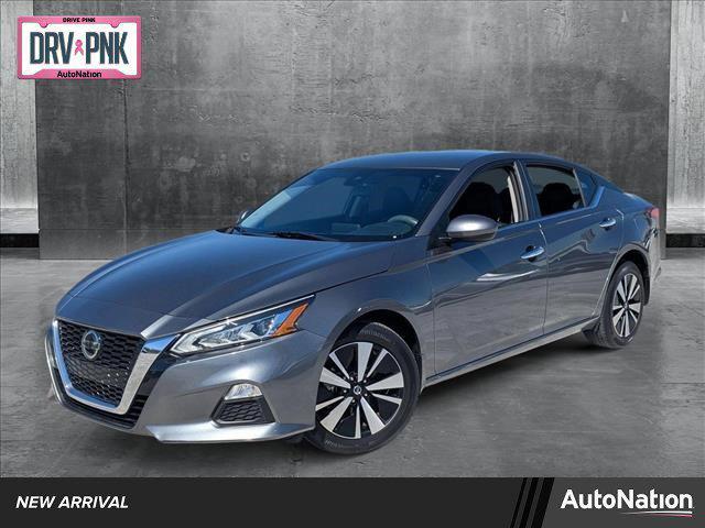 used 2022 Nissan Altima car, priced at $20,990