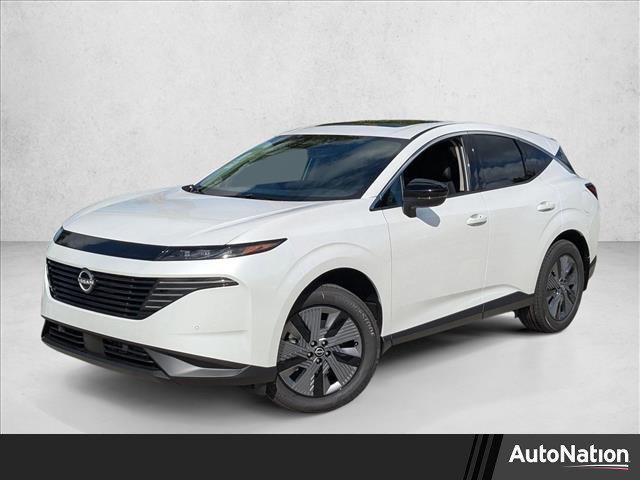 new 2026 Nissan Murano car, priced at $49,840