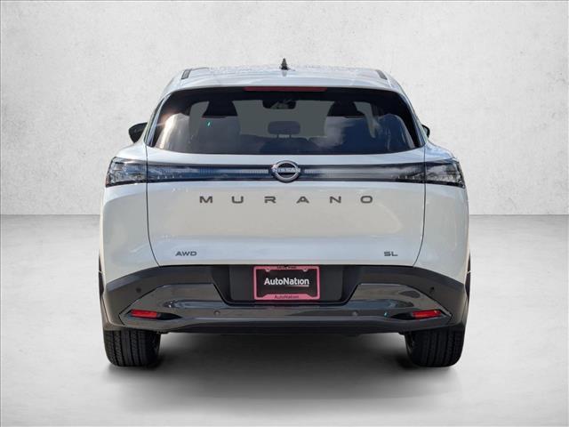 new 2026 Nissan Murano car, priced at $49,840