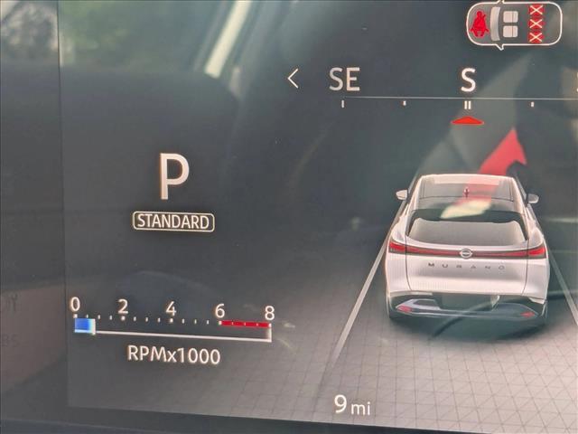 new 2026 Nissan Murano car, priced at $49,840