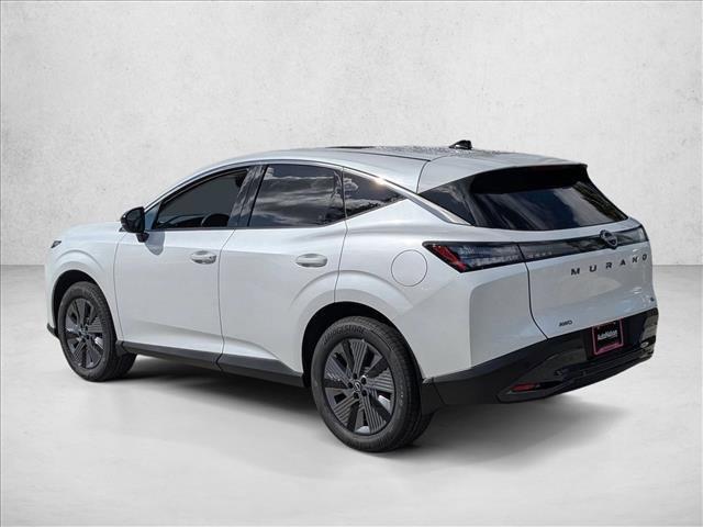 new 2026 Nissan Murano car, priced at $49,840