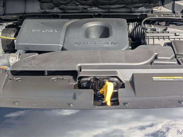 new 2026 Nissan Murano car, priced at $49,840