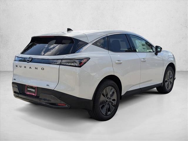 new 2026 Nissan Murano car, priced at $49,840