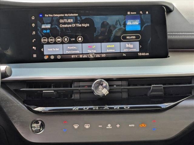 new 2026 Nissan Murano car, priced at $49,840