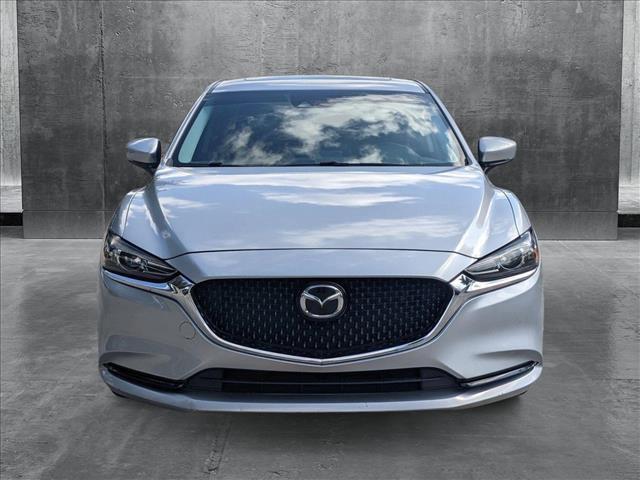 used 2018 Mazda Mazda6 car, priced at $13,995