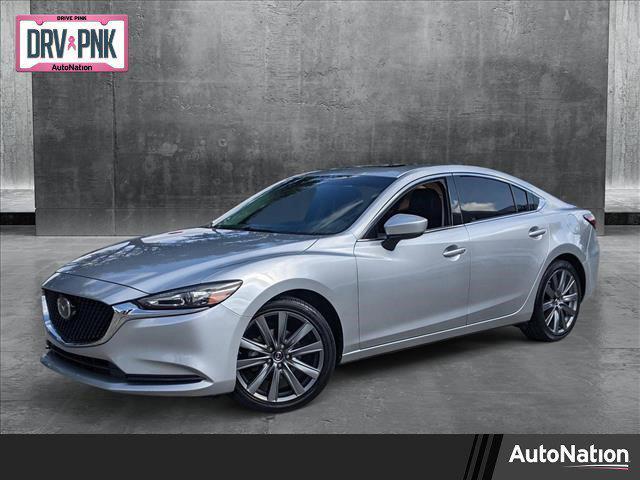 used 2018 Mazda Mazda6 car, priced at $13,995