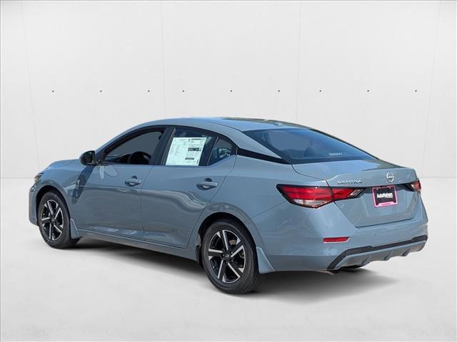 new 2025 Nissan Sentra car, priced at $22,791