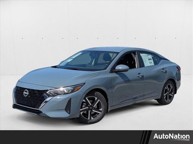 new 2025 Nissan Sentra car, priced at $23,291