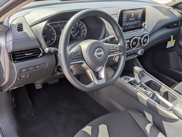 new 2025 Nissan Sentra car, priced at $22,791