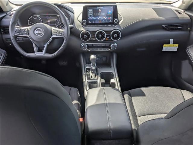 new 2025 Nissan Sentra car, priced at $22,791
