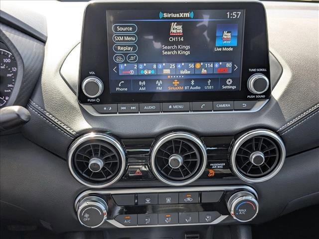 new 2025 Nissan Sentra car, priced at $22,791