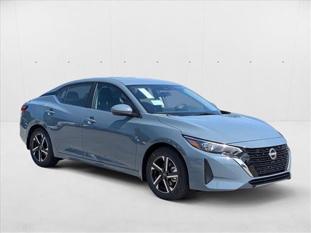 new 2025 Nissan Sentra car, priced at $22,791