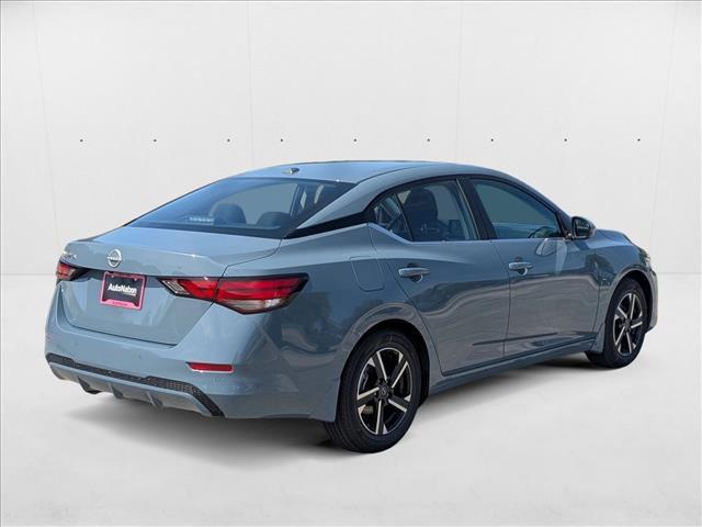 new 2025 Nissan Sentra car, priced at $22,791