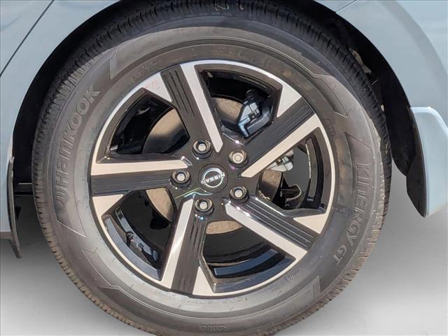 new 2025 Nissan Sentra car, priced at $22,791