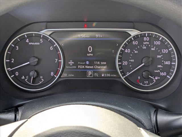 new 2025 Nissan Sentra car, priced at $22,791