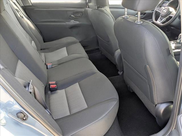 new 2025 Nissan Sentra car, priced at $22,791