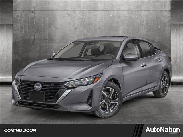 new 2025 Nissan Sentra car, priced at $24,665