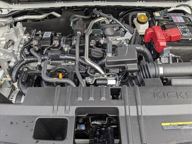 new 2026 Nissan Kicks car, priced at $24,455