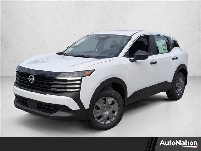 new 2026 Nissan Kicks car, priced at $24,455
