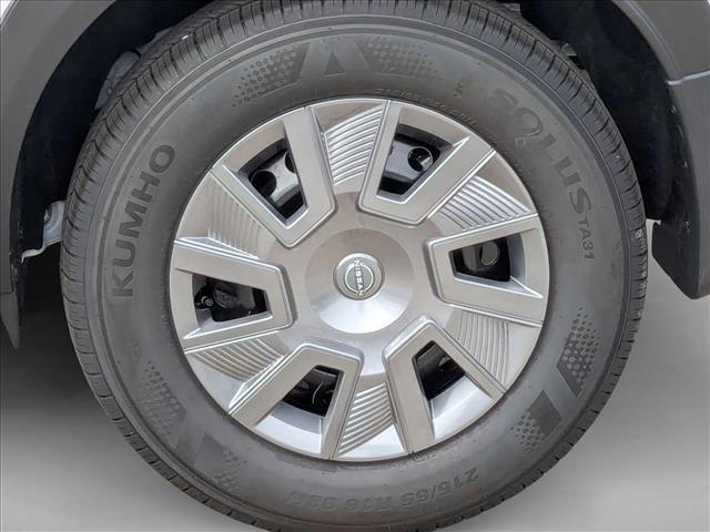 new 2026 Nissan Kicks car, priced at $24,455