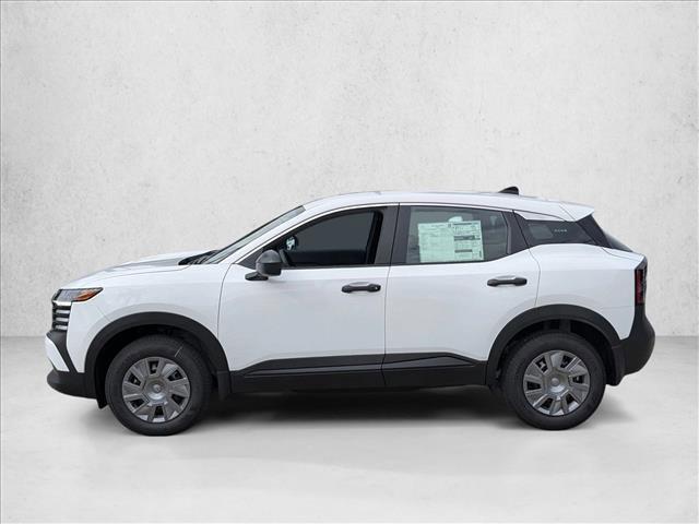 new 2026 Nissan Kicks car, priced at $24,455