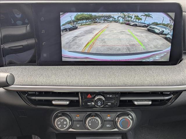 new 2026 Nissan Kicks car, priced at $24,455