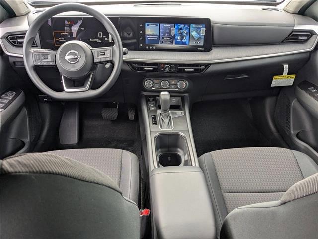 new 2026 Nissan Kicks car, priced at $24,455