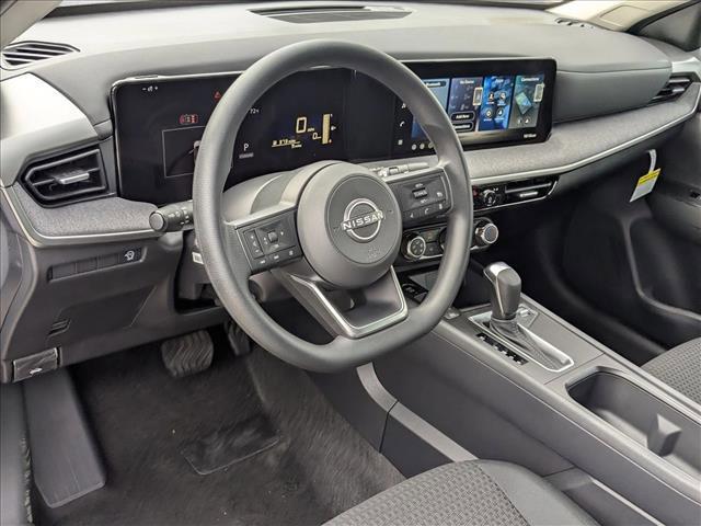 new 2026 Nissan Kicks car, priced at $24,455