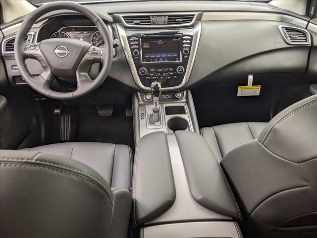 new 2024 Nissan Murano car, priced at $38,117