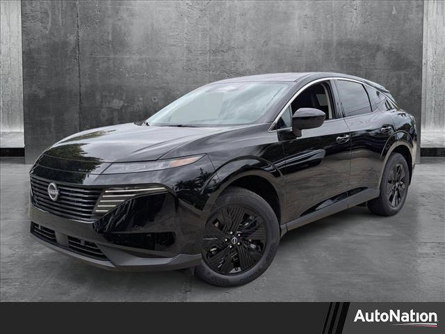 new 2025 Nissan Murano car, priced at $41,647