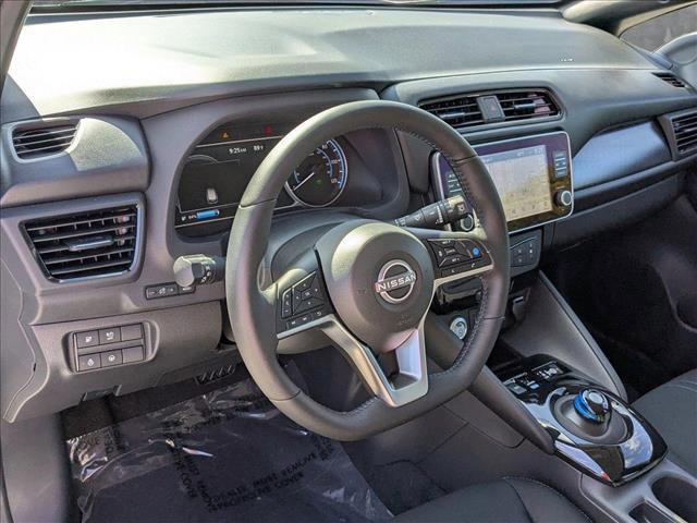 used 2025 Nissan Leaf car, priced at $25,999