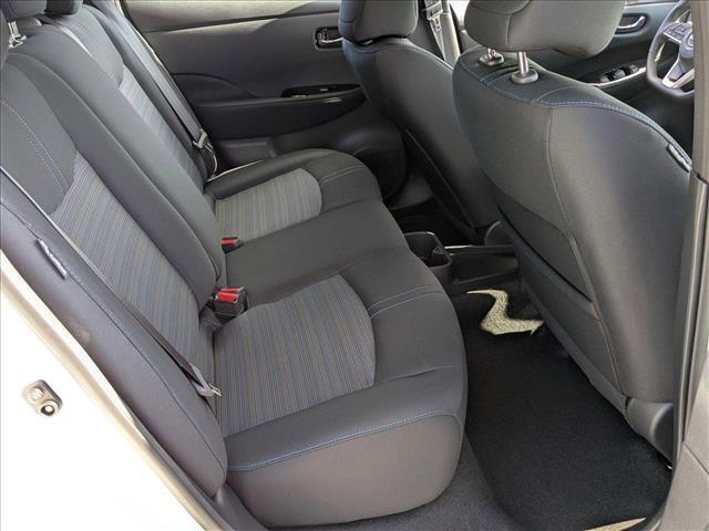 used 2025 Nissan Leaf car, priced at $25,999