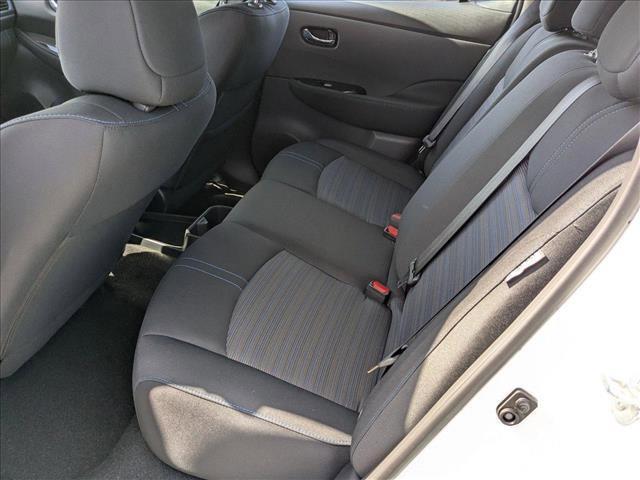 used 2025 Nissan Leaf car, priced at $25,999