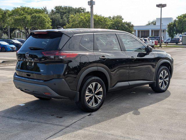 used 2022 Nissan Rogue car, priced at $20,633