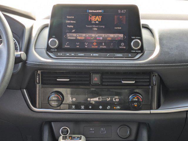 used 2022 Nissan Rogue car, priced at $20,633