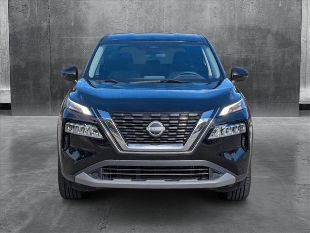 used 2022 Nissan Rogue car, priced at $20,633