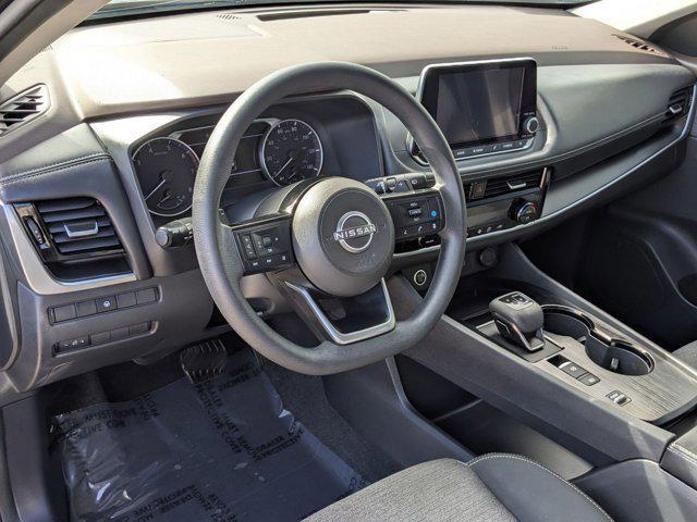 used 2022 Nissan Rogue car, priced at $20,633