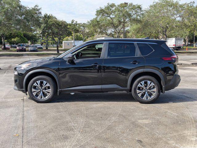 used 2022 Nissan Rogue car, priced at $20,633