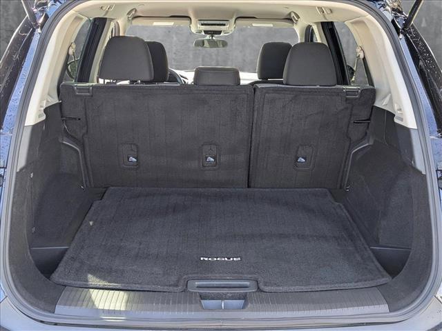 used 2022 Nissan Rogue car, priced at $20,633