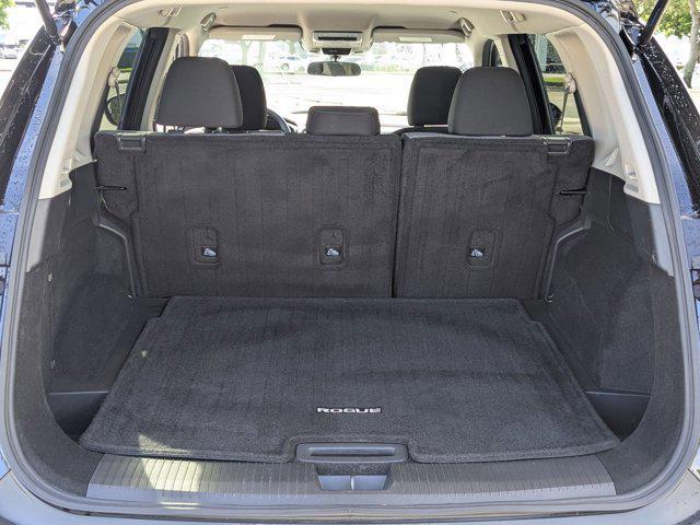 used 2022 Nissan Rogue car, priced at $20,633